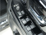 ◆パワーウィンドウスイッチ◆運転席から全席の窓の開閉操作を行うことが出来いつでも換気ができます!