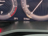 走行距離514km