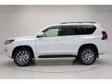 ランドクルーザープラド 2.7 TX Lパッケージ 4WD 