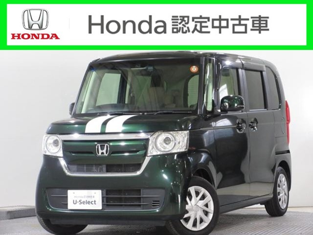 N-BOX G EX ホンダセンシング 