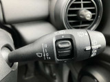 スイッチ類もきれいな状態です。