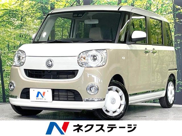 ムーヴキャンバス G メイクアップ リミテッド SAIII 