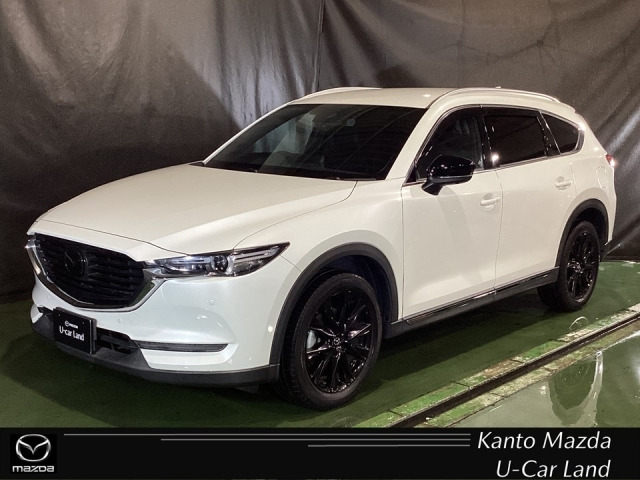 CX-8 2.5 25S ブラックトーンエディション
