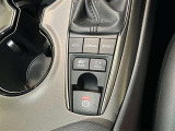 電動パーキングブレーキ&ブレーキホールド☆HOLDスイッチを押しシステムONの状態にしておくことで渋滞や信号待ちなどでブレーキを踏んで停止した時保持してくれる。