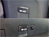 【アクセサリーコンセント】1500Wまで使えるアクセサリーコンセントを車内2カ所に設置☆1500W以内なら複数の電気製品を同時に使えて停電などの災害時やキャンプなどのアウトドアでも大活躍します!