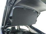 ◆トノカバー装備◆荷室を覆い保護してくれるカバーを装備!。プライバシー保護にも役立ちます。