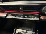 オートエアコンで車内はいつでも快適!