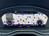 洗練された機能性の高いインテリア。長く使っても飽きないデザインがAudiです。触感にもこだわっております。