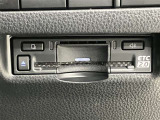 高速道路をスイスイッと通過の『ETC』付き!ETCカードをお持ちでない方は、トヨタETCカードもございますので、ご相談下さいね☆