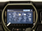 デイスプレイオーディオ・AppleCarPlay、AndroidAuto・TV(フルセグ)・AM.FMチューナー・Bluetooth対応