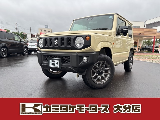 ジムニー XC 4WD