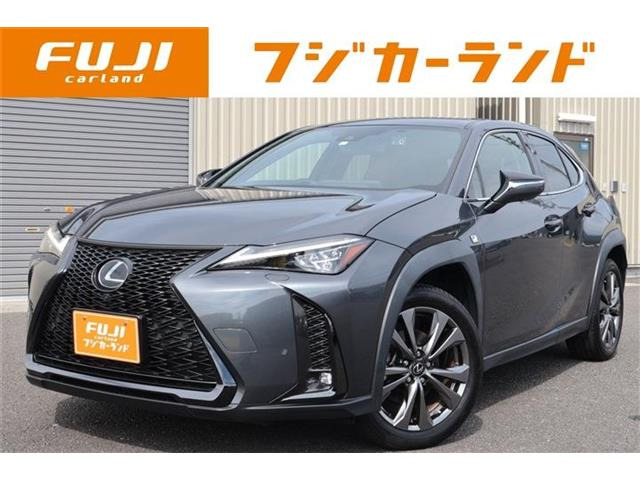 UX 250h Fスポーツ 4WD