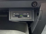 ETC車載器付きです。高速道路の料金所もスムーズに通過できます。