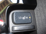 運転席&助手席シートヒーターが付いてます。寒い冬でもスイッチONで座面をあたたかくして、ドライブをさらに快適にしてくれます。