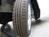 タイヤサイズは155/65R14となっております!
