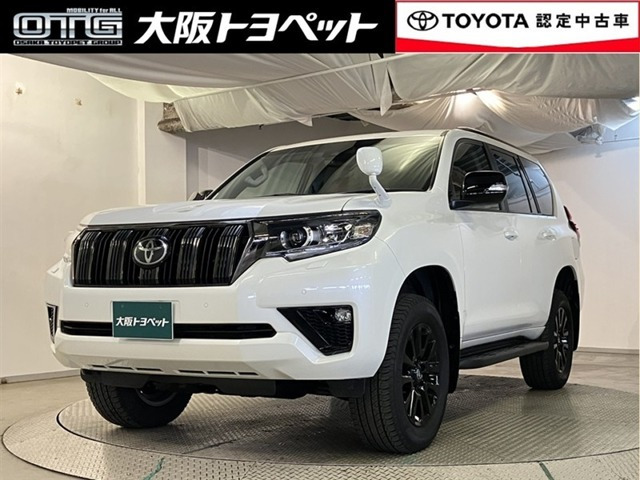 ランドクルーザープラド 2.7 TX Lパッケージ 70th アニバーサリーリミテッド 4WD 