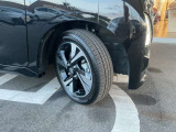 純正アルミホイール『165/55R15』