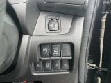 運転席回りのスイッチ類です。