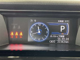 撮影時の走行距離です☆ご来店時や納車時には展示の移動や整備などで、若干距離が進んでる場合がございます。