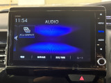 DVD/CD再生のほかにもフルセグTV、ミュージックサーバー、Bluetooth連携機能も装備されとっても便利です!