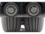 205/55R16 ダブルバイビー専用16インチアルミホイールでございます♪