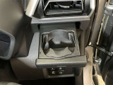 ドリンクホルダーです。