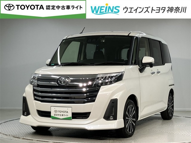 ルーミー 1.0 カスタム G-T 