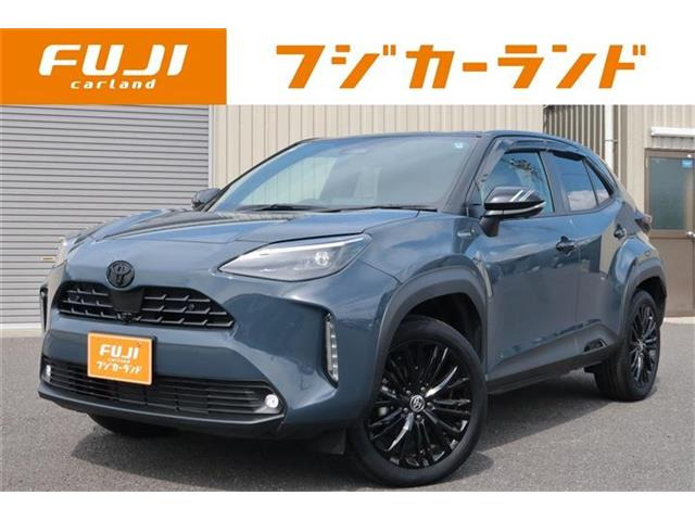 ヤリスクロス 1.5 ハイブリッド Z ウルバーノ E-Four 4WD 