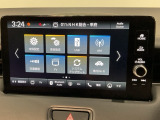 ナビゲーション機能は勿論、Bluetoothにも対応しているのでお手持ちのデバイスからお好きな音楽を良い音で聞きながら快適ドライブ。