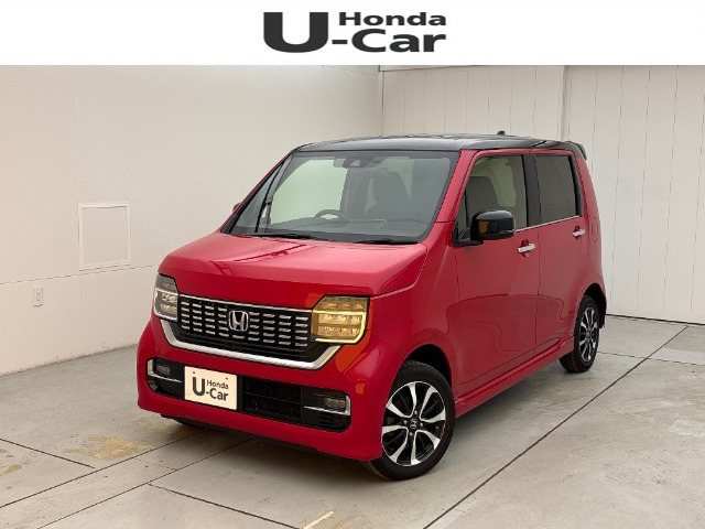 N-WGN L ホンダ センシング 4WD