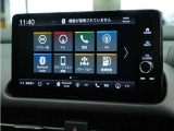 ◆Honda CONNECTディスプレー◆初めての場所もナビゲーションがご案内!楽しい旅行をサポートします。