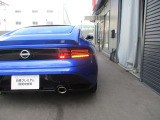 後続車からの視認性も良くスタイリッシュなLEDテールランプ