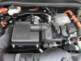 自慢のエンジンはパワードbyHONDAです。精度とバランスにこだわって、低回転からスムースなパワーを発揮します。