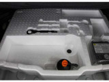 もしもの時のパンク修理キット。空気バルブに薬剤を入れて電動コンプレッサで空気を送り込むだけなので危険な作業や体力が少なくてすみます。ですがあくまで応急処置の為本修理が必要です。
