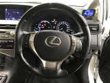 ドライバーに寄り添う快適な操作フィールをもたらすステアリングです。