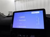 スマートフォンの音楽を車内で流せたら素敵だと思いませんか?bluetoothオーディオが装備されており、無線で音楽を飛ばすことができますのでノリノリでドライブ楽しめますね!