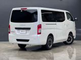 【希少車 オーテックライン】現場を支える人気仕様!キャラバンが入庫しました!