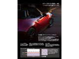 【MG-Rコーティング】有償にてコーティングを施工可能です。