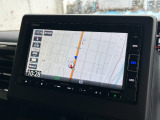 Honda純正ナビ搭載!