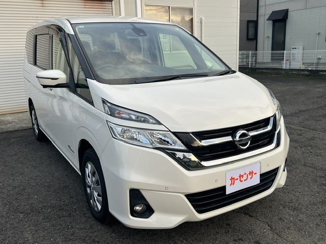 セレナ 2.0 X 4WD 