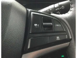 【レーダークルーズコントロール】高速道路等を走行する際、前の車両との距離を一定に保ちながら、セットした速度を維持できる機能