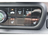【シートヒーター】運転席&助手席にシートヒーターが付いてます!二段階の調整が可能です!