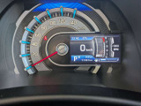 まだ1万キロ台です。