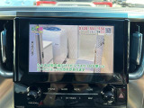 フルセグTV付きです!駐停車中にお楽しみください♪