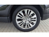純正19インチアルミ タイヤサイズ225/55R19