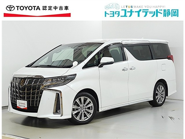 アルファード 2.5 S タイプゴールド Ⅱ