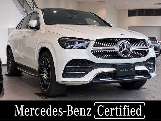 GLE 400d 4マチック スポーツ 4WD