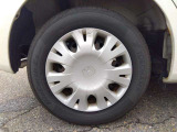 175/65R14装着