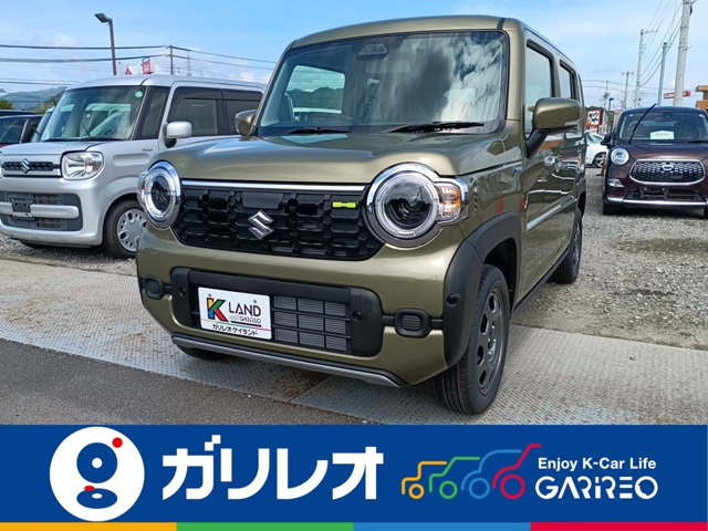ハスラー ハイブリッド(HYBRID) G 