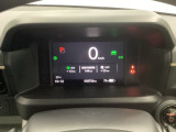 速度計周りもデザインがイイですよ!
